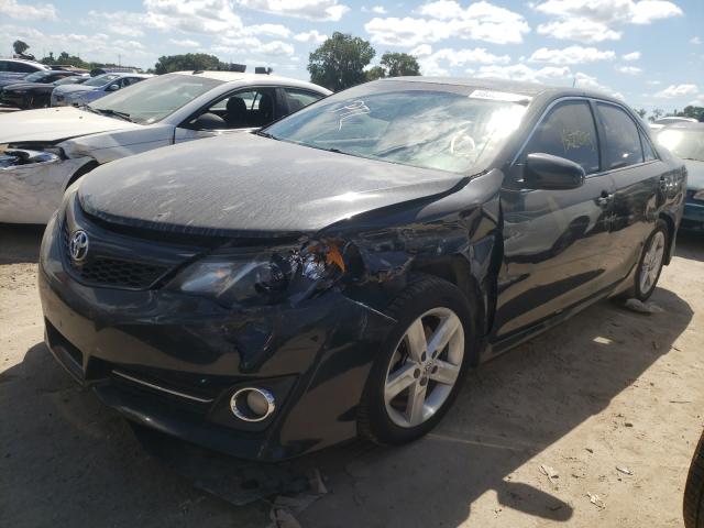 2014 TOYOTA CAMRY- SE 4T1BF1FK6EU831424