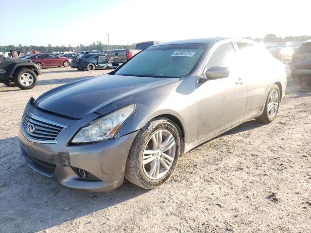 2011 INFINITI G25 BASE JN1DV6AP0BM602378