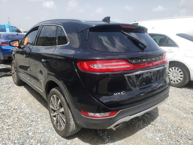 2019 LINCOLN MKC RESERV 5LMCJ3C9XKUL31629