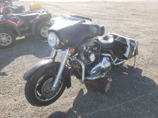 2007 HARLEY-DAVIDSON FLHX 1HD1KB4137Y686087