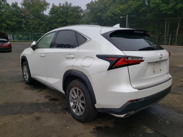 2015 LEXUS NX 200T JTJBARBZ6F2026456