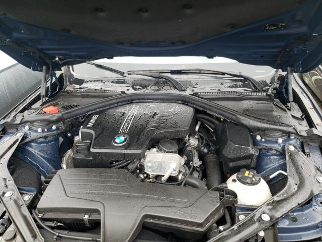 2016 BMW 428 XI SUL WBA3T1C58GP822139