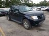 2012 NISSAN  FRONTIER