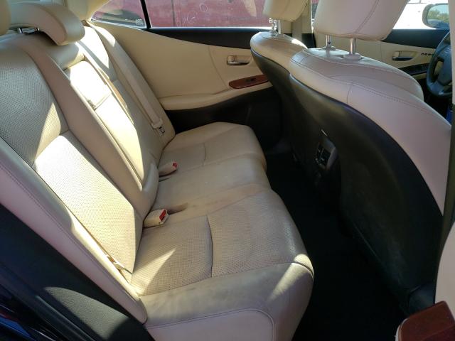 2010 LEXUS HS 250H JTHBB1BA2A2021080