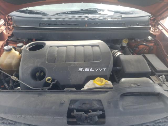 2011 DODGE JOURNEY MA 3D4PG1FG5BT562022