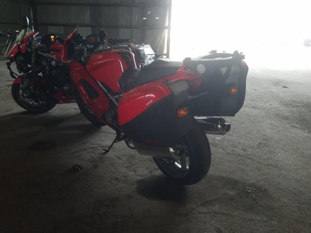 2004 DUCATI ST3 ZDM1TBBSX4B000575