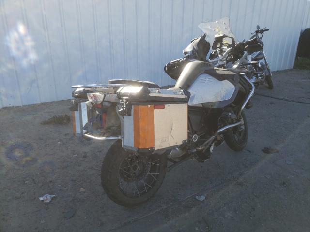 2015 BMW R1200 GS A WB10A1207FZ098266
