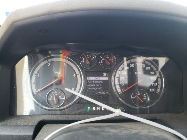 2010 DODGE RAM 2500 3D7UT2CL4AG144079