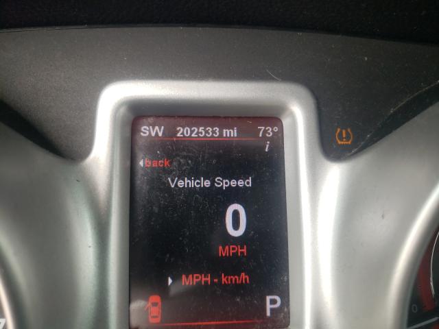 2011 DODGE JOURNEY MA 3D4PG1FG5BT562022