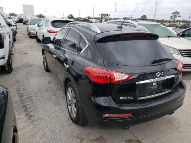 2011 INFINITI EX35 BASE JN1AJ0HP8BM800112