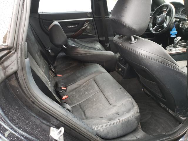 2015 BMW 435 I GRAN WBA4B1C5XFD418377