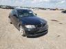 BMW 1 SERIES 2009 foto