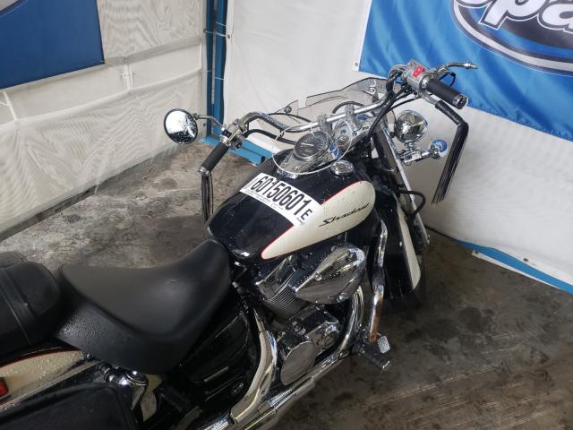 2008 HONDA VT750 CA JH2RC50448K410693