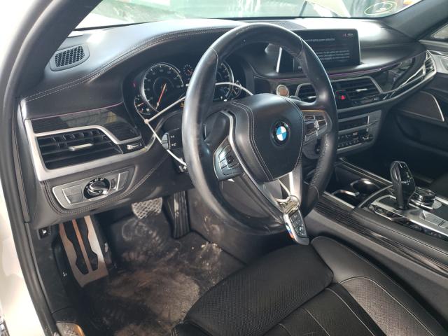 2017 BMW 740 XE WBA7J2C35HG497849