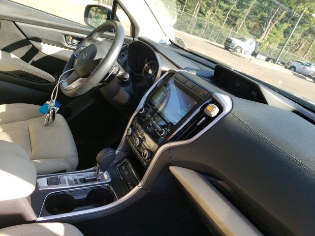 2019 SUBARU ASCENT PRE 4S4WMACD1K3435772