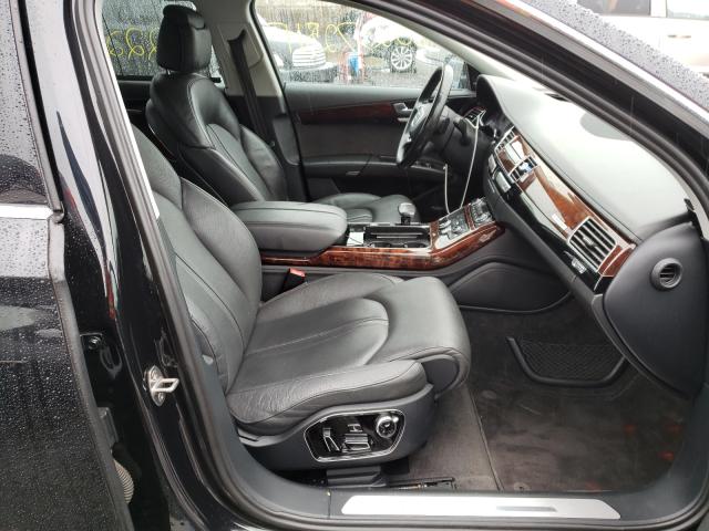 2014 AUDI A8 L TDI Q WAURMAFDXEN001367
