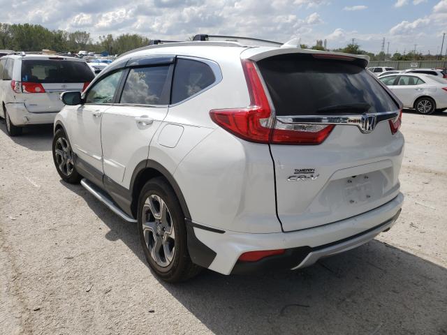 2019 HONDA CR-V 5J6RW1H84KA010348