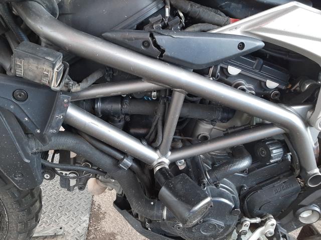2013 DUCATI HYPERMOTAR ZDM1YBTS2DB002952