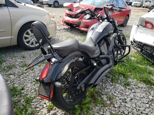 2016 VICTORY MOTORCYCLES VEGAS 5VPGB36N2G3053547