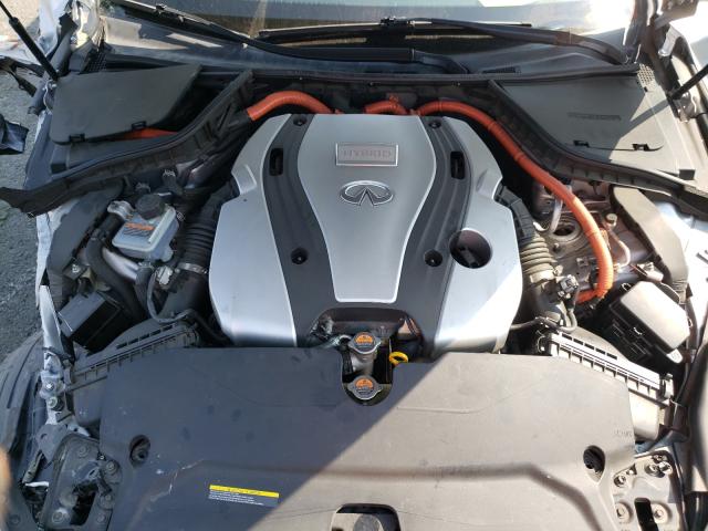 2015 INFINITI Q50 HYBRID JN1AV7ARXFM850668