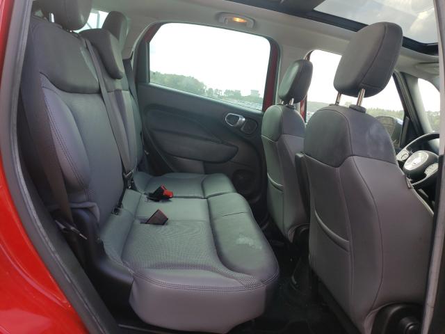2014 FIAT 500L LOUNG ZFBCFACH6EZ017233