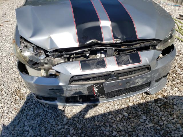 2010 MITSUBISHI LANCER DE JA32U1FU9AU015425