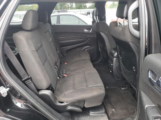 2012 DODGE DURANGO CR 1C4SDHDTXCC172264