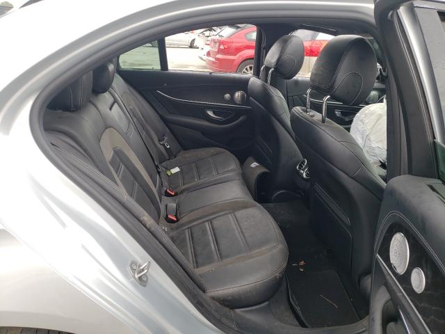 2017 MERCEDES-BENZ E 43 4MATI WDDZF6EBXHA169182