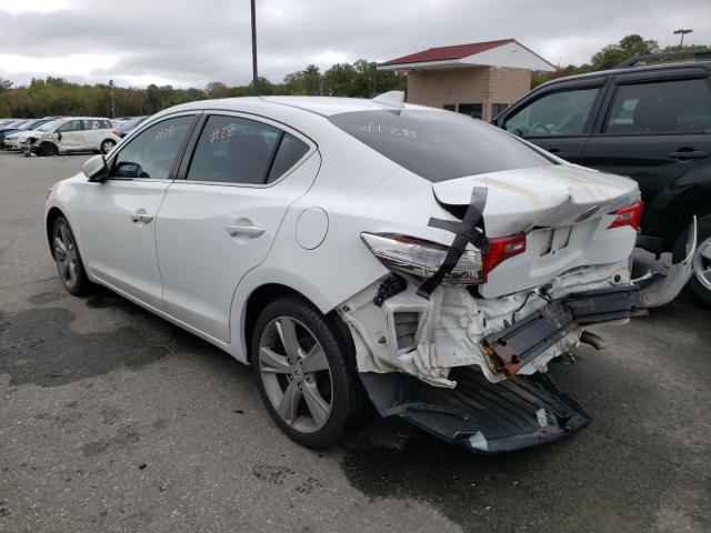 2014 ACURA ILX 20 19VDE1F34EE001749