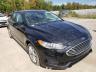 2019 FORD  FUSION