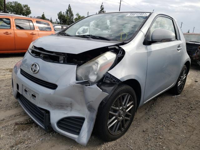 2014 TOYOTA SCION IQ JTNJJXB09EJ026620