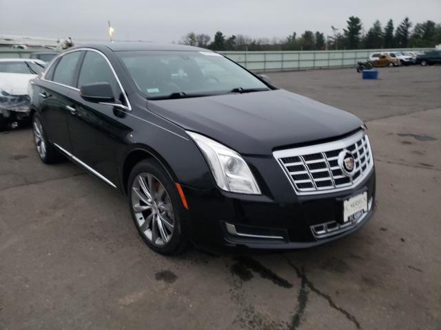 2013 Cadillac XTS 