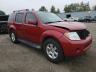 2012 NISSAN  PATHFINDER