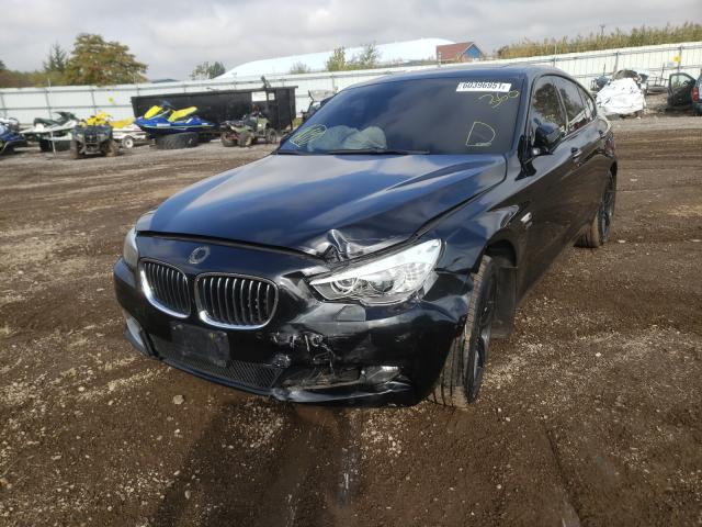 2012 BMW 535 WBASP2C58CC338933