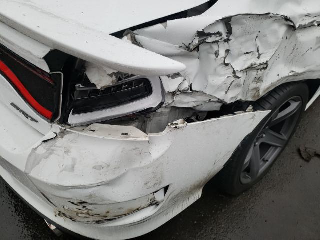 2016 DODGE CHARGER SR 2C3CDXEJ9GH301887