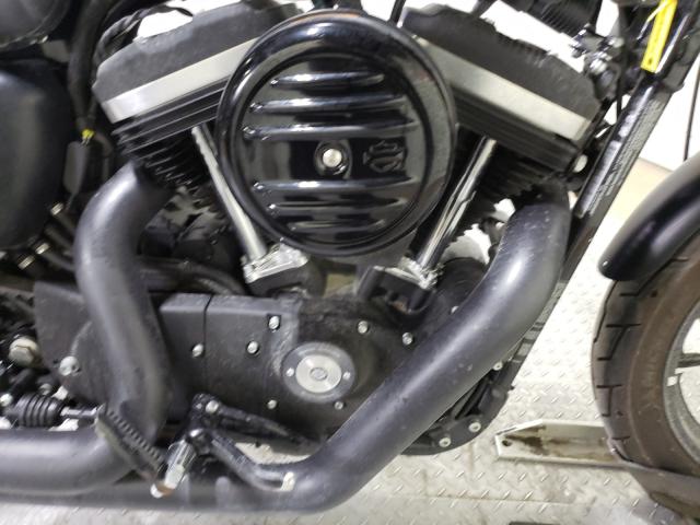 2020 HARLEY-DAVIDSON XL883 N 1HD4LE214LB438569
