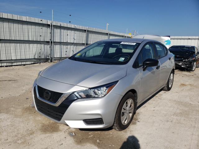 2020 NISSAN 454 3N1CN8DV9LL903454