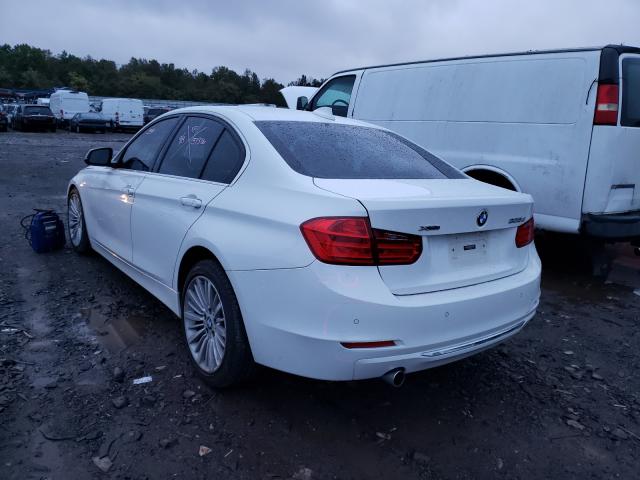 2014 BMW 328 D XDRI WBA3D5C5XEKX97369