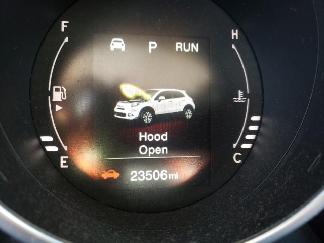 2016 FIAT 500X TREKK ZFBCFYCT9GP343636