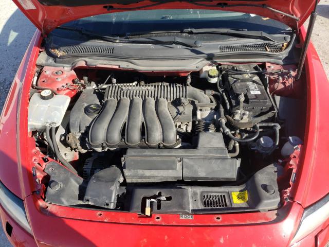 2010 VOLVO S40 2.4I YV1382MS0A2510006
