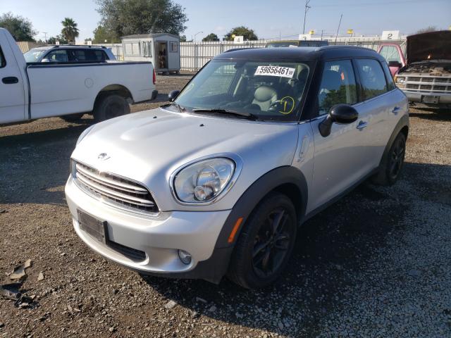 2015 MINI COOPER COU WMWZB3C56FWR45452