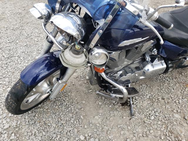 2007 HONDA VTX1300 C 1HFSC55097A307506