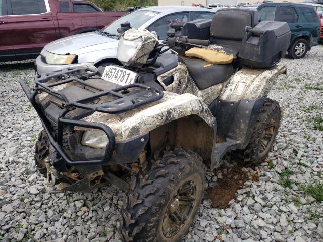 2016 HONDA TRX500 1HFTE4515G4100322