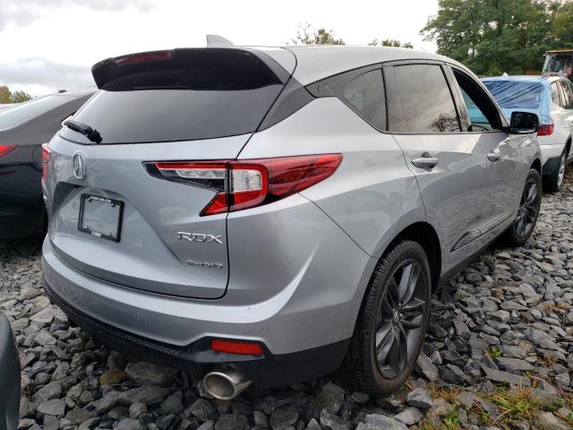 2021 ACURA RDX A-SPEC 5J8TC2H66ML029064