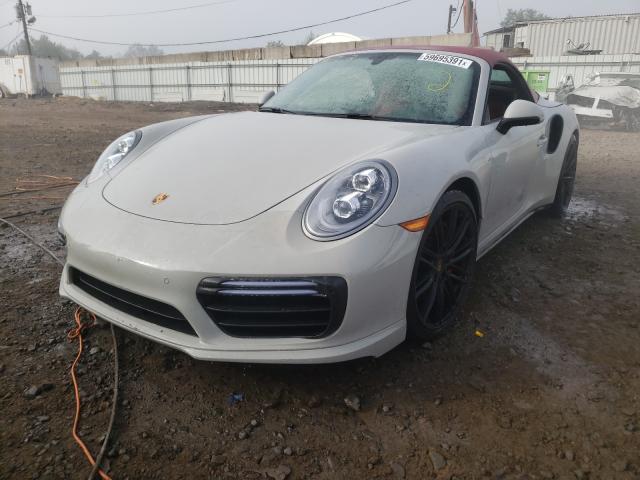 VIN WP0CD2A99KS144079 2019 Porsche 911, Turbo no.2