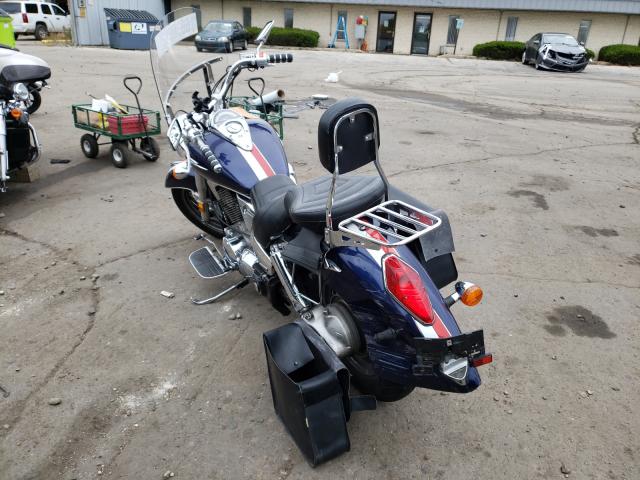 2004 HONDA VT1300 S 1HFSC52094A103479