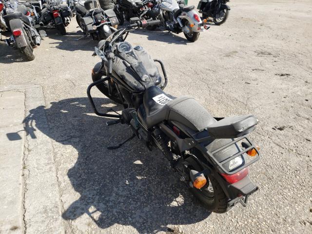 2015 HONDA VT750 C2B JH2RC5370FK500572