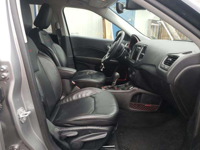 2019 JEEP COMPASS TR 3C4NJDDBXKT759864