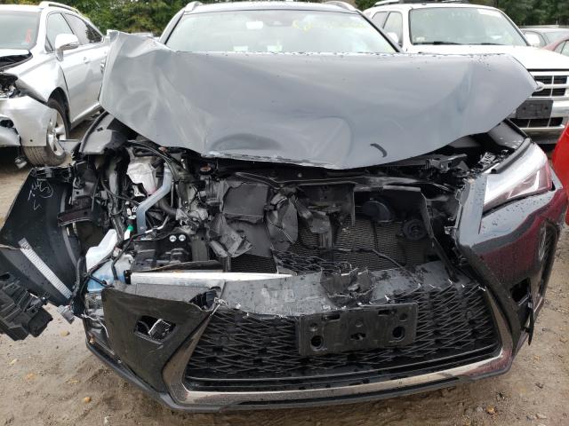 2020 LEXUS UX 250H JTHR9JBH9L2036184