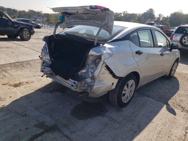 2020 NISSAN 454 3N1CN8DV9LL903454